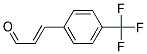 4-(TRIFLUOROMETHYL)CINNAMIC ALDEHYDE CAS#: 41317-83-3