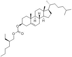 CHOLESTERYL 2-ETHYLHEXANOATE CAS#: 41329-01-5