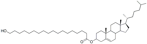 CHOLESTERYL HYDROXYSTEARATE CAS#: 40445-72-5
