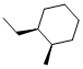 CIS-1-ETHYL-2-METHYLCYCLOHEXANE CAS#: 4923-77-7