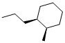 CIS-1-METHYL-2-PROPYLCYCLOHEXANE CAS#: 4926-71-0