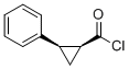 CYCLOPROPANECARBONYL CHLORIDE,2-PHENYL-CIS(-)- CAS#: 42916-12-1