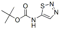 Carbamic acid, 1,2,3-thiadiazol-5-yl-, 1,1-dimethylethyl ester (9CI) CAS#: 372089-60-6