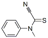Carbonocyanidothioic amide, methylphenyl- (9CI) CAS#: 4955-83-3