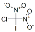 Chloro(iodo)dinitromethane CAS#: 40956-65-8