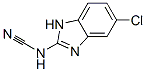 Cyanamide, (5-chloro-1H-benzimidazol-2-yl)- (9CI) CAS#: 41926-64-1