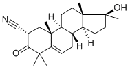 Cyanoketone CAS#: 4248-66-2