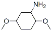 Cyclohexanamine, 2,5-dimethoxy- CAS#: 42195-95-9
