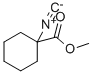 Cyclohexanecarboxylic acid, 1-isocyano-, methyl ester (9CI) CAS#: 40929-75-7