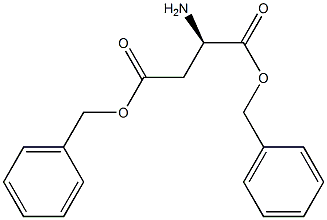 D-Aspartic acid, bis(phenylMethyl) ester CAS#: 4079-59-8
