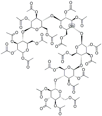 D-(+)-CELLOHEXOSE EICOSAACETATE CAS#: 355012-91-8