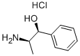 D-(+)-Norephedrine hydrochloride CAS#: 40626-29-7