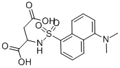 DANSYL-DL-ASPARTIC ACID DI(CYCLOHEXYLAMMONIUM) SALT CAS#: 42808-07-1