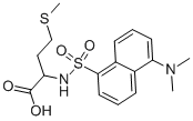 DANSYL-DL-METHIONINE CYCLOHEXYLAMMONIUM SALT CAS#: 42808-13-9