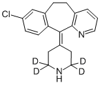 DESLORATADINE-D4 CAS#: 381727-29-3