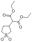 DIETHYL (1,1-DIOXIDOTETRAHYDROTHIEN-3-YL)MALONATE CAS#: 4785-62-0