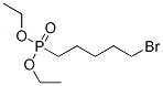 DIETHYL-5-BROMOPENTYLPHOSPHONATE CAS#: 42757-42-6