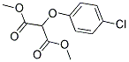 DIMETHYL 2-(4-CHLOROPHENOXY)MALONATE CAS#: 338400-09-2