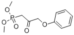 DIMETHYL(3-PHENOXY-2-OXOPROPYL)PHOSPHONATE CAS#: 40665-68-7