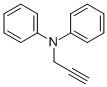 DIPHENYL-PROP-2-YNYL-AMINE CAS#: 4282-80-8