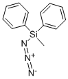 DIPHENYLMETHYLAZIDOSILANE CAS#: 4774-75-8