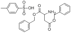 D,L-ASPARTIC ACID DIBENZYL ESTER-P-TOLUENESULFONATE CAS#: 4079-62-3