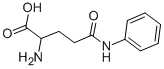DL-GLUTAMIC ACID GAMMA-ANILIDE CAS#: 4337-38-6