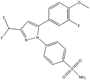 Deracoxib CAS#: 169590-41-4