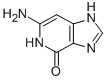Dezaguanine CAS#: 41729-52-6