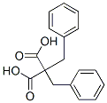 Dibenzylmalonic acid CAS#: 4372-32-1