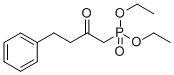 Diethyl-(2-oxo-4-phenylbutyl)phosphonate, 98 % CAS#: 40601-45-4