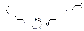 Diisodecyl hydrogen phosphite CAS#: 40621-54-3
