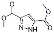 Dimethyl 1H-pyrazole-3,5-dicarboxylate CAS#: 4077-76-3