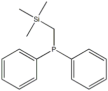 (Diphenylphosphino)(trimethylsilyl)methane CAS#: 4451-96-1
