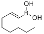 E-1-OCTENYLBORONIC ACID CAS#: 42599-16-6