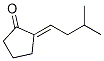 (E)-2-(3-Methylbutylidene)cyclopentanone CAS#: 40564-14-5