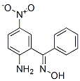 (E)-(2-Amino-5-nitrophenyl)(phenyl)methanone oxime CAS#: 4977-17-7