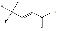 (E)-3-(Trifluoromethyl)crotonic acid CAS#: 400-28-2