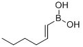 E-HEXEN-1-YLBORONIC ACID CAS#: 42599-18-8