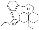 EBURNAMENINE-14-CARBOXYLIC ACID, 14,15-DIHYDRO-14-HYDROXY-, ETHYL ESTER, (3A,14B,16A)- CAS#: 40163-56-2