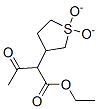 ETHYL 2-(1,1-DIOXIDOTETRAHYDROTHIEN-3-YL)-3-OXOBUTANOATE CAS#: 4905-71-9