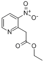 ETHYL 2-(3-NITROPYRIDIN-2-YL)ACETATE CAS#: 154078-83-8