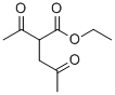 ETHYL 2-ACETYL-4-OXOPENTANOATE CAS#: 41892-81-3