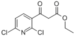 ETHYL 3-(2,6-DICHLOROPYRIDIN-3-YL)-3-OXOPROPANOATE CAS#: 174727-36-7