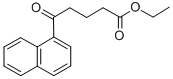 ETHYL 5-(1-NAPHTHYL)-5-OXOVALERATE CAS#: 40335-93-1