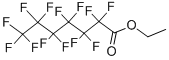 ETHYL PERFLUOROHEPTANOATE CAS#: 41430-70-0