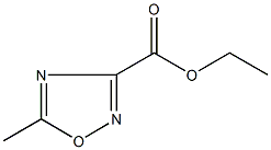 ETHYL5-METHYL-1,2,4-OXADIAZOLE-3-CARBOXYLATE CAS#: 40699-38-5