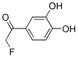 Ethanone, 1-(3,4-dihydroxyphenyl)-2-fluoro- (9CI) CAS#: 402-99-3
