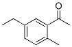 Ethanone, 1-(5-ethyl-2-methylphenyl)- (9CI) CAS#: 40920-52-3