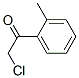 Ethanone, 2-chloro-1-(2-methylphenyl)- (9CI) CAS#: 4209-23-8